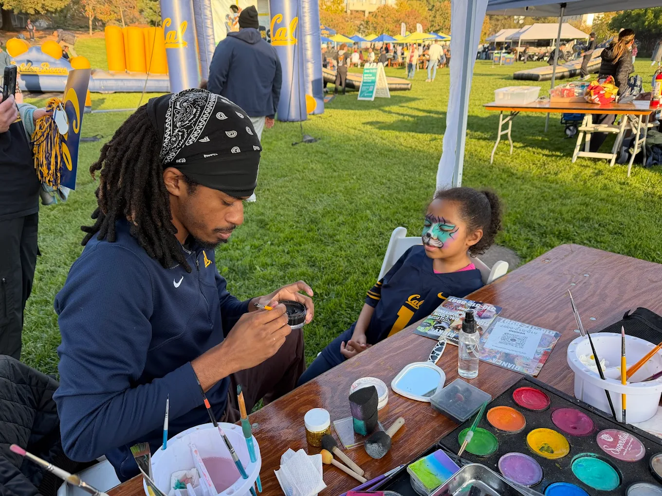 East Bay Face Painters